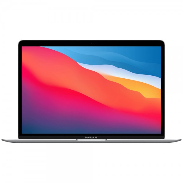 Apple MacBook Air de 13.3" MGN93BZ/A A2337 con Chip M1/8GB RAM/256GB SSD (2020) - Plata