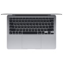 Apple MacBook Air de 13.3" MGN63BZ/A A2337 con Chip M1/8GB RAM/256GB SSD (2020) - Gris espacial