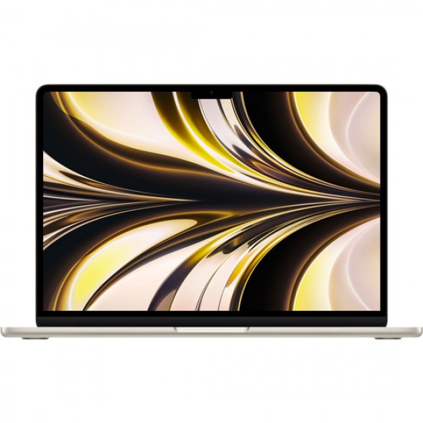 Apple MacBook Air de 13.6" FLY23LL/A con Chip M2/8GB RAM/512GB SSD (2022) - Blanco estelar (CPO)