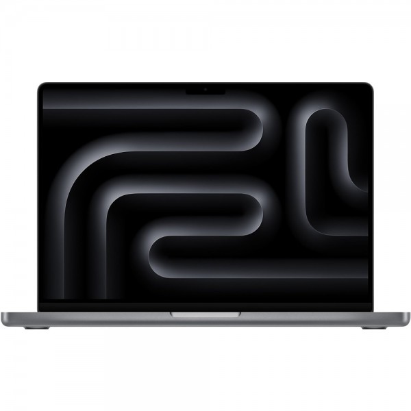 Apple MacBook Pro de 14.2" MTL83LL/A A2918 con Chip M3/8GB RAM/1TB SSD (2023) - Gris espacial