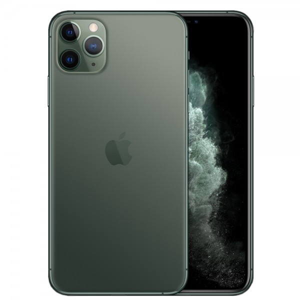 Apple iPhone 11 Pro Max SWAP 64GB 6.5" Verde noche - Grado B (2 Meses Garantía - Americano)