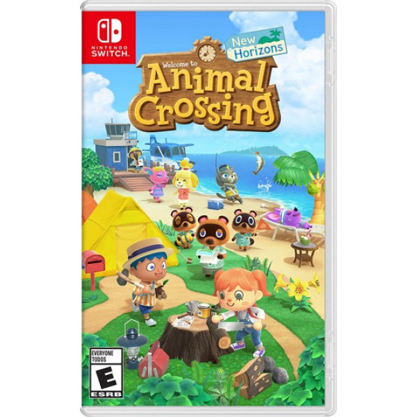  Juego para Nintendo Switch Animal Crossing