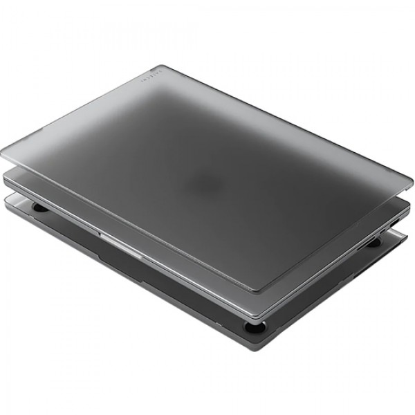 Estuche Protector Satechi para MacBook de 14" Eco-Hardshell ST-MBP14DR - Dark